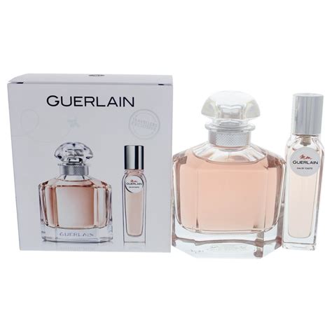 mon guerlain perfume set.